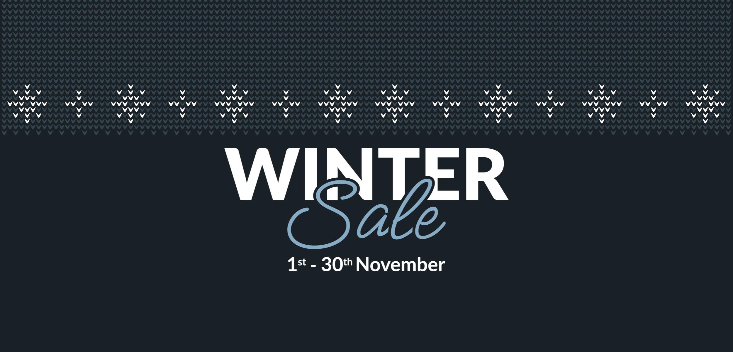Blog Header Image Winter Sale 2
