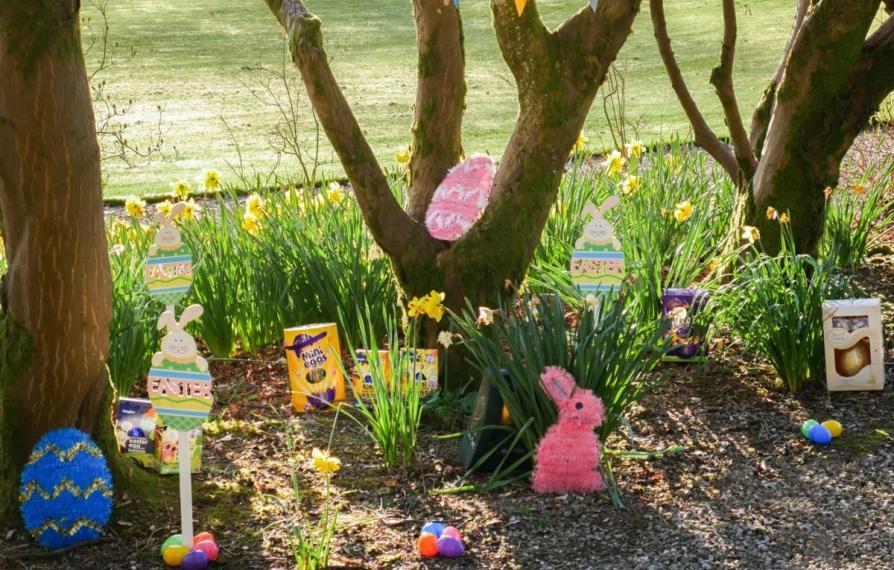 Easter Egg Hunt 1 395990