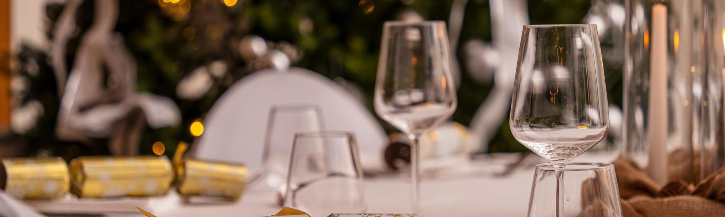 Festive Dining