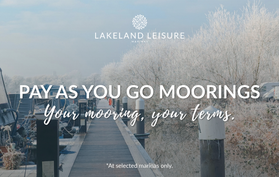 Pay As You Go Mooring 2 