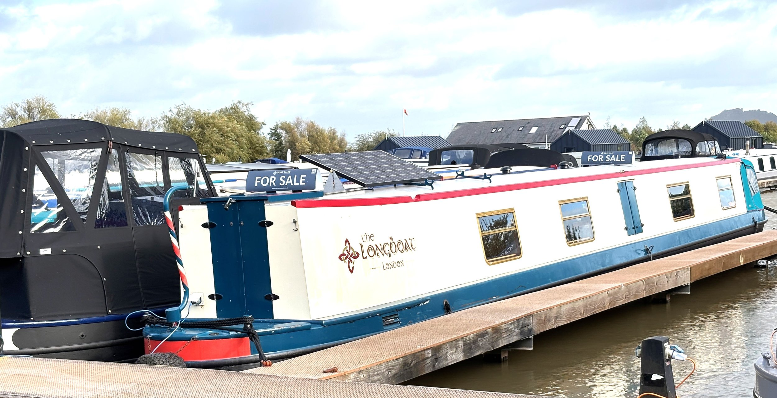 THE LONGBOAT