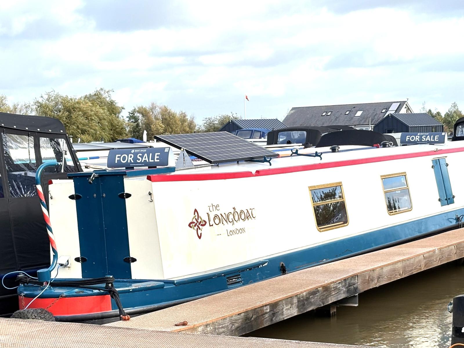 THE LONGBOAT