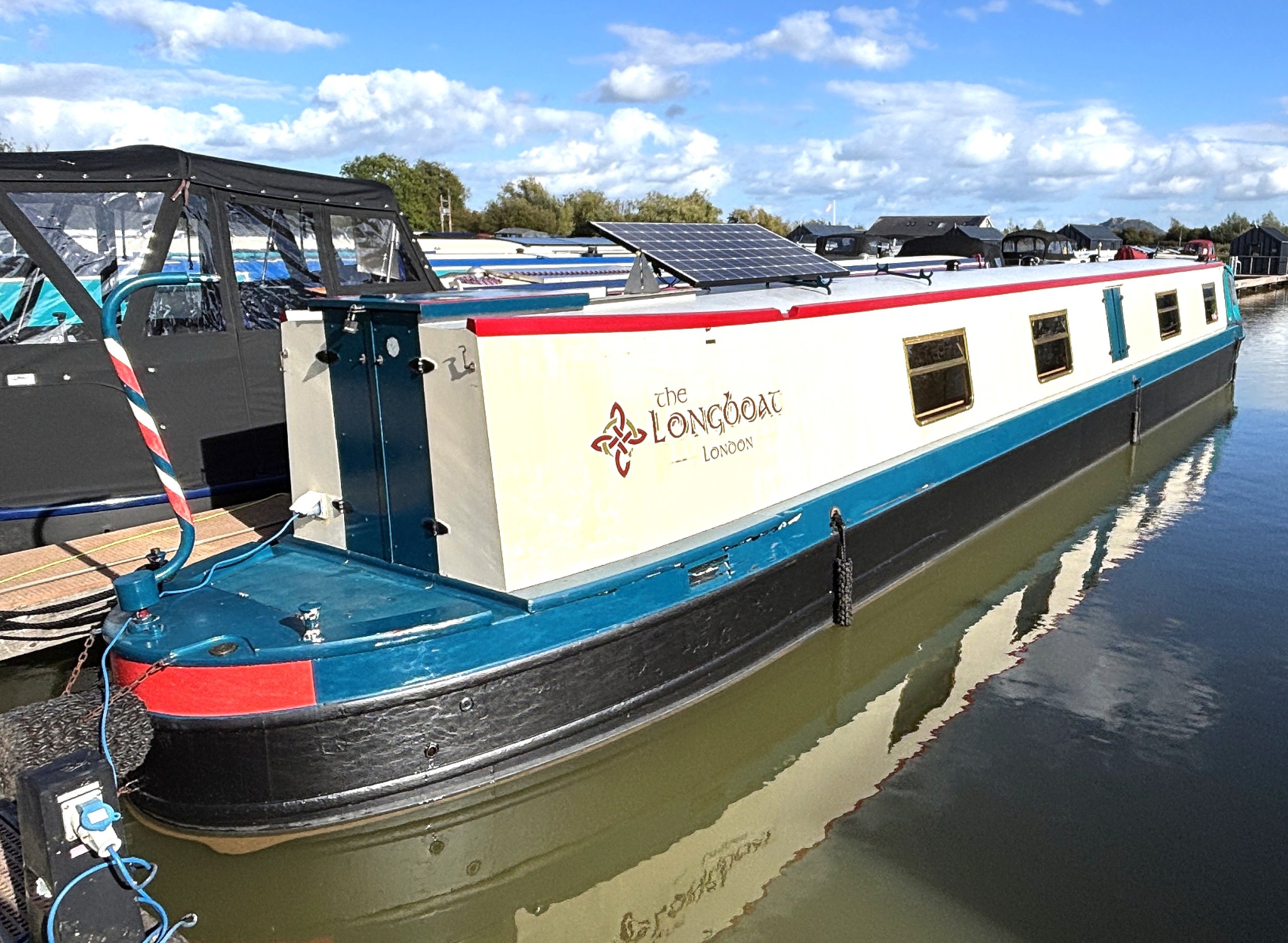 THE LONGBOAT
