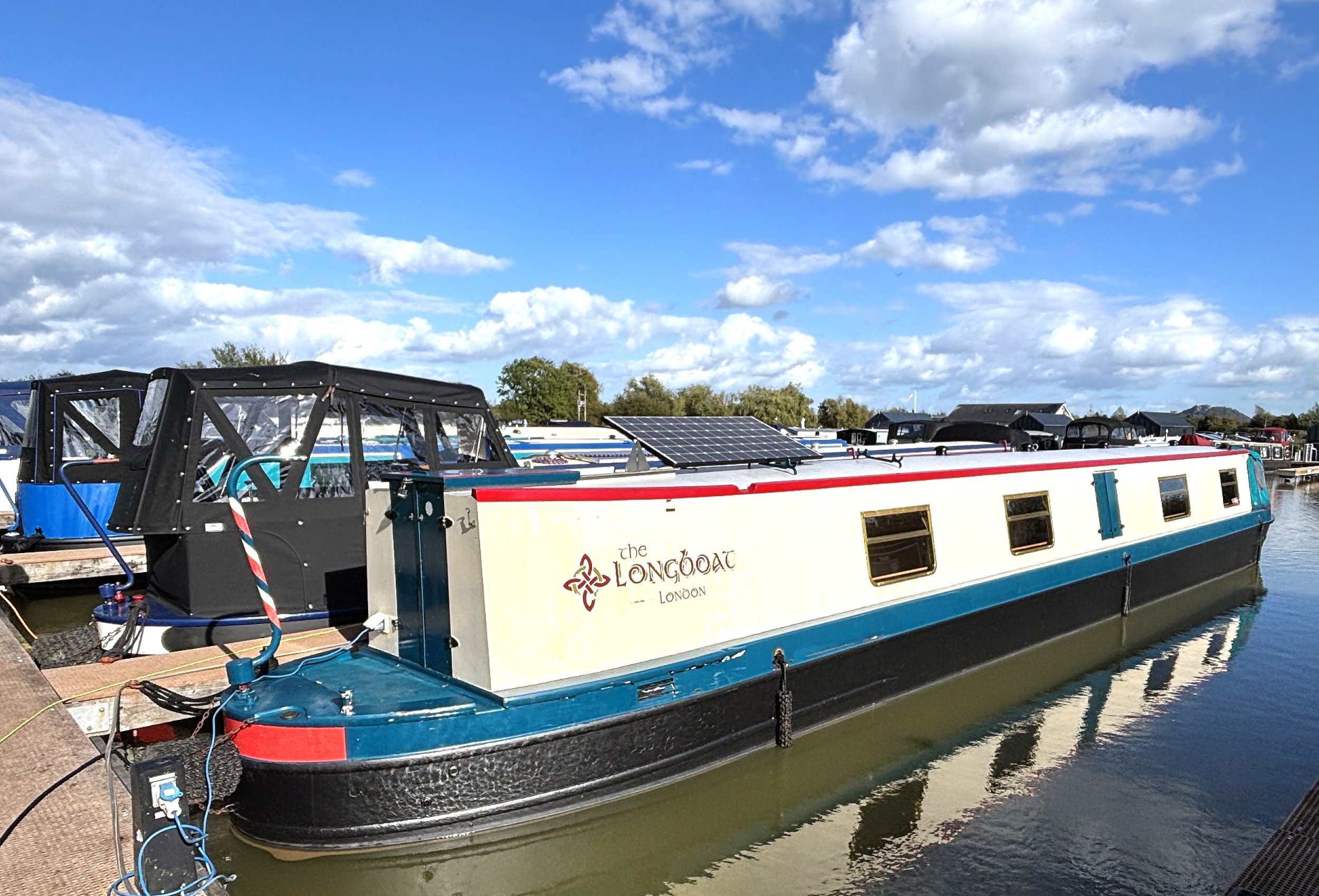 THE LONGBOAT