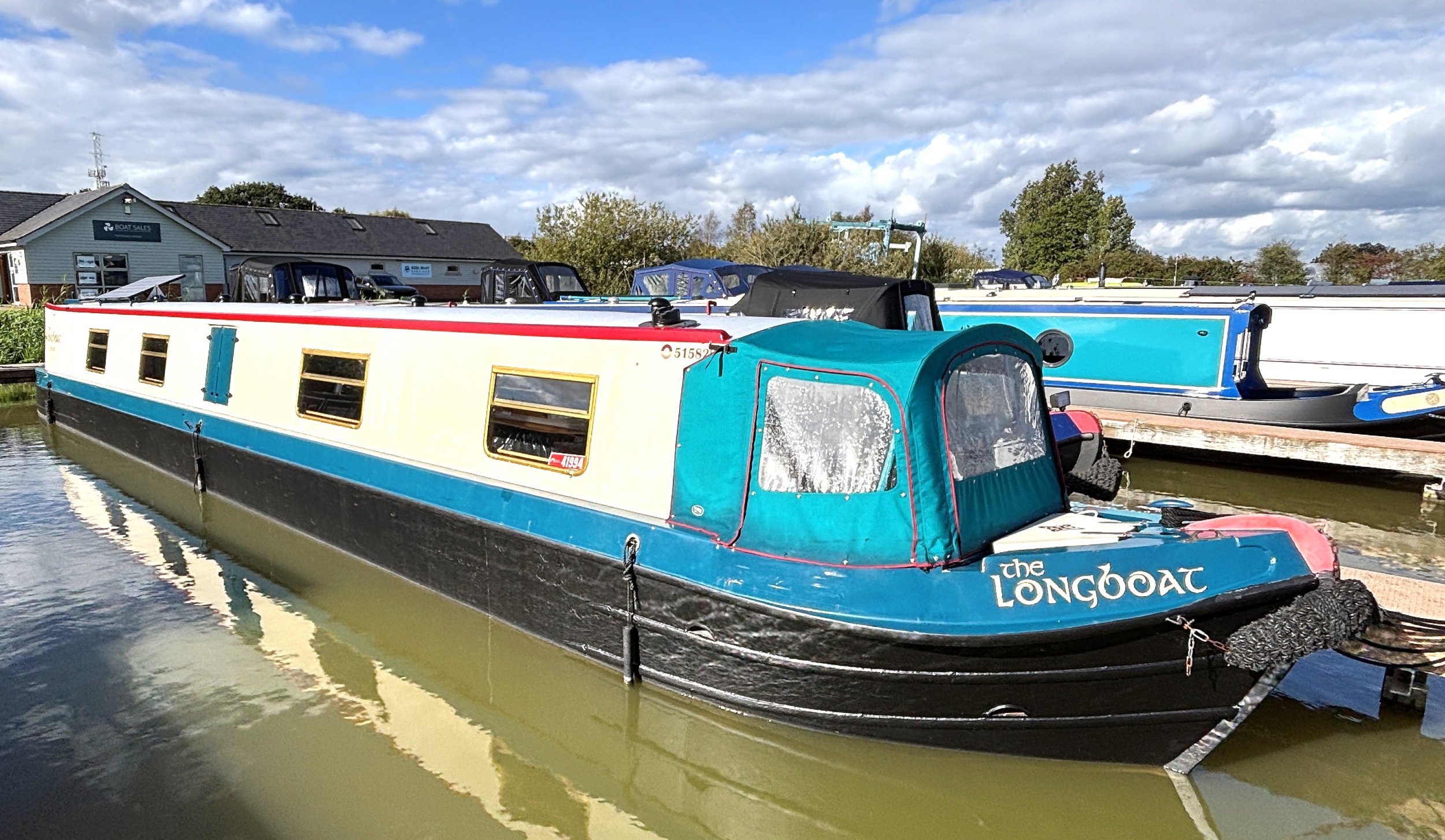 THE LONGBOAT