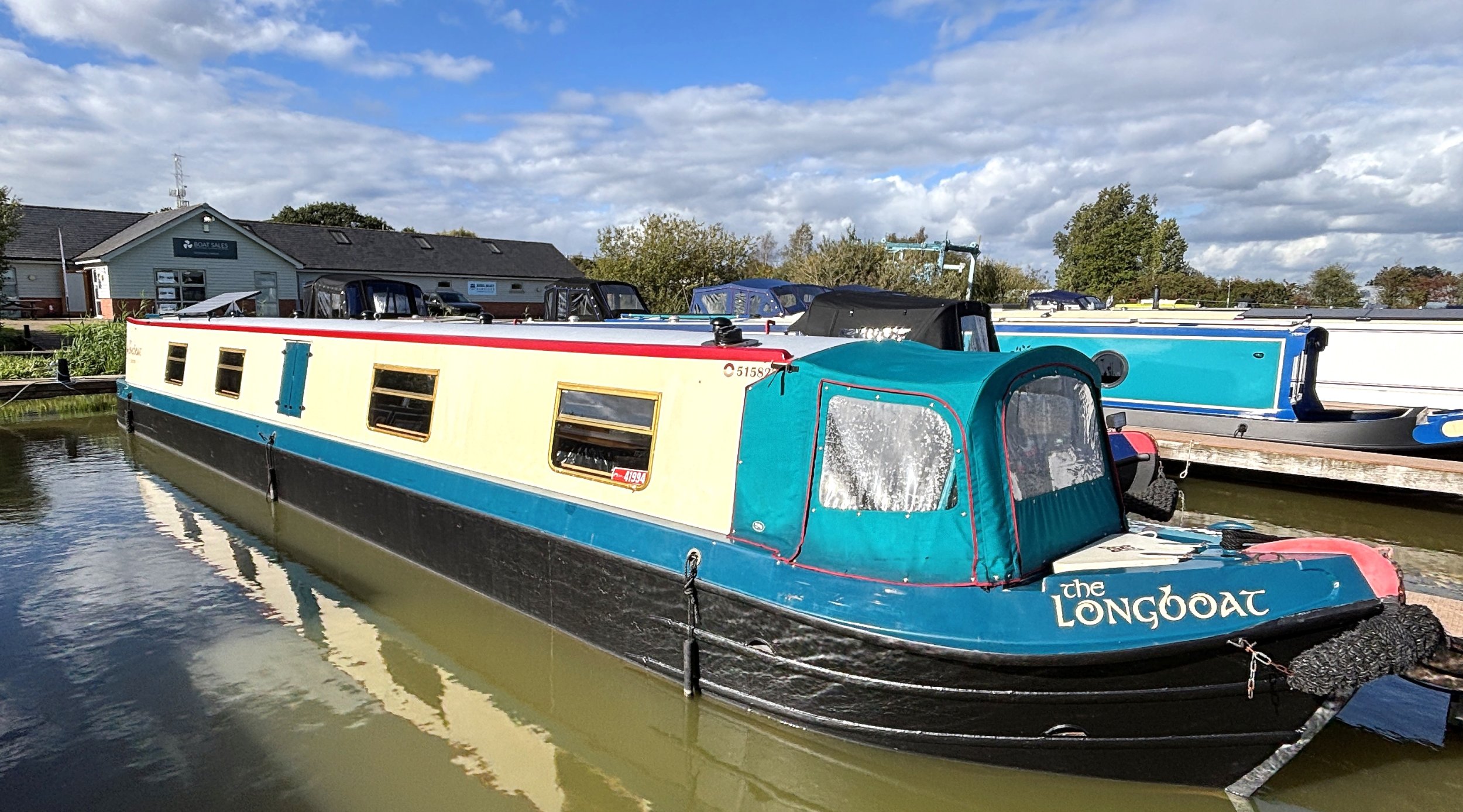 THE LONGBOAT