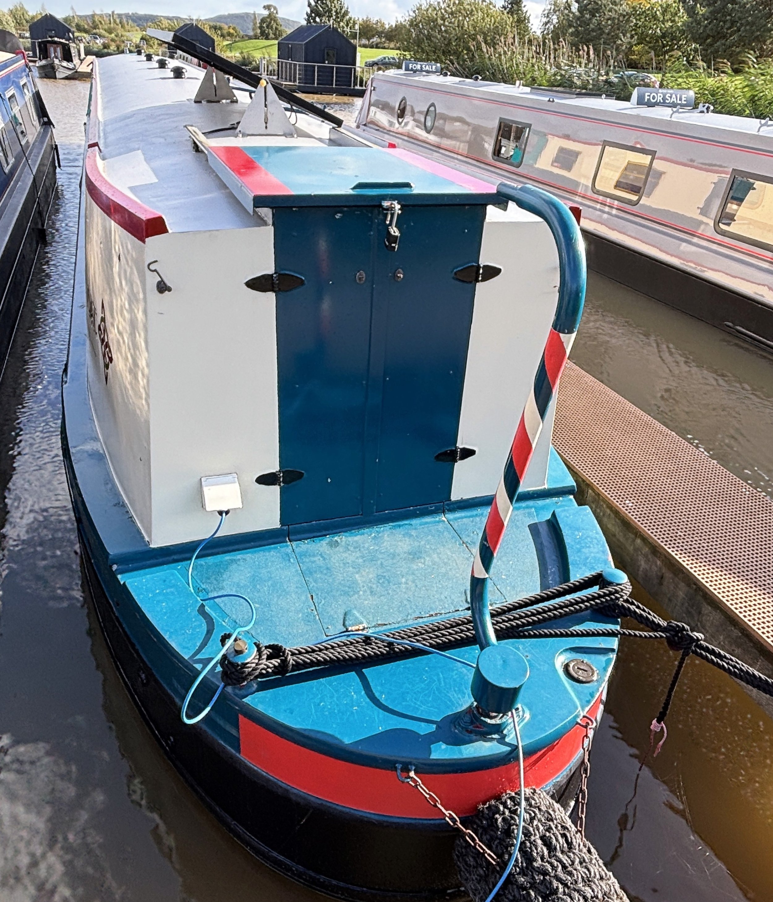 THE LONGBOAT