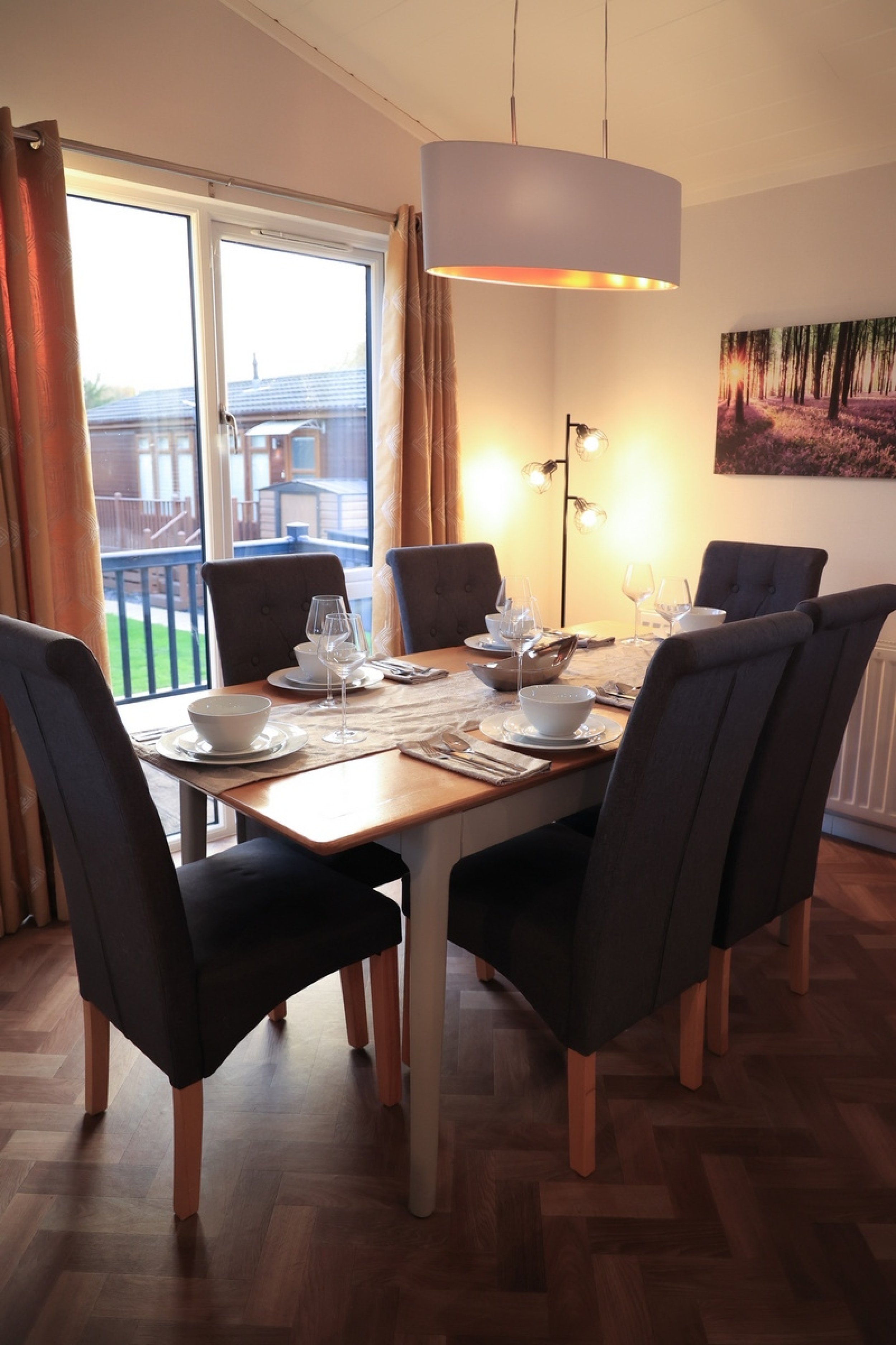 Aspire Oslo Lodge